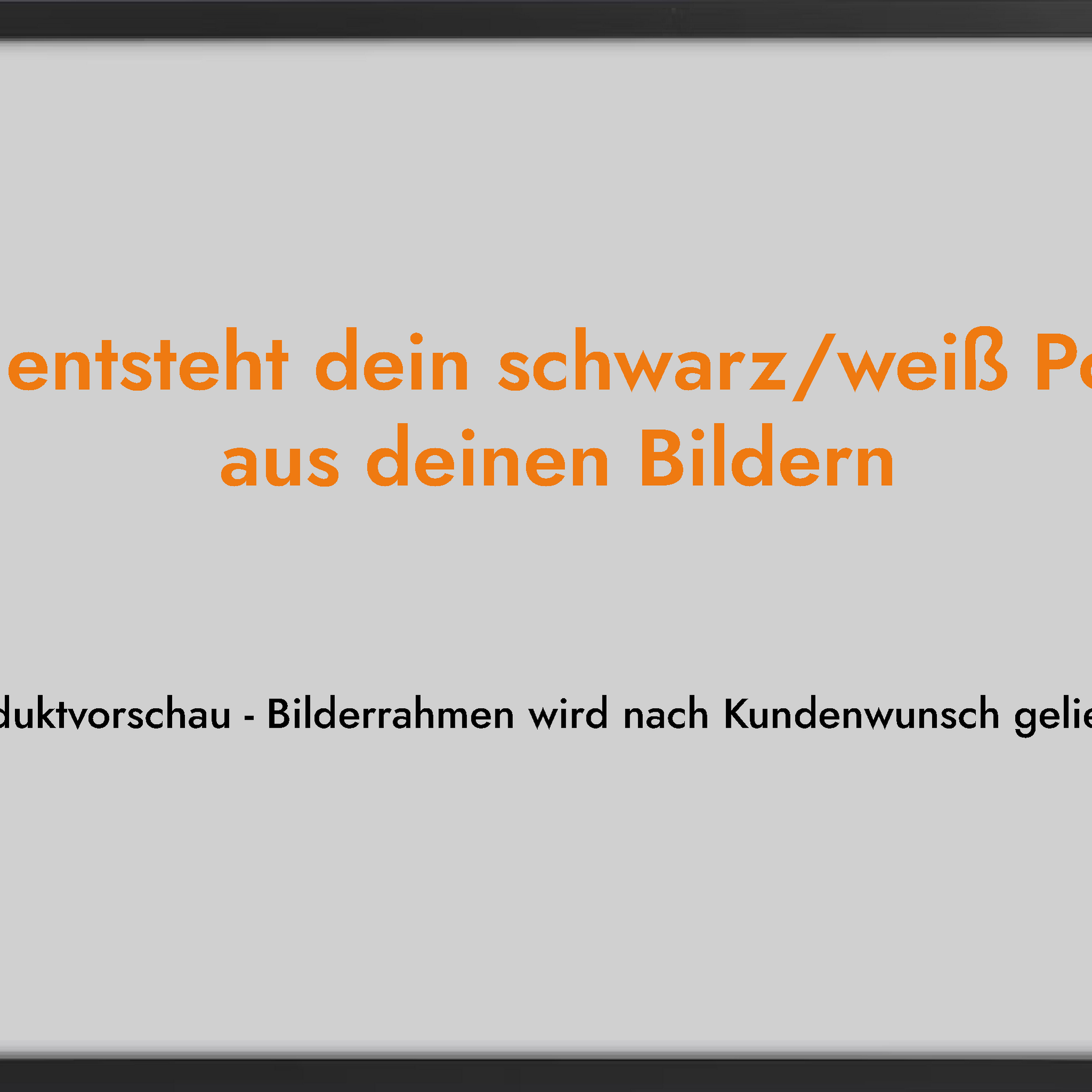 Porträt zeichnen lassen