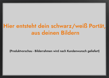 Porträt zeichnen lassen